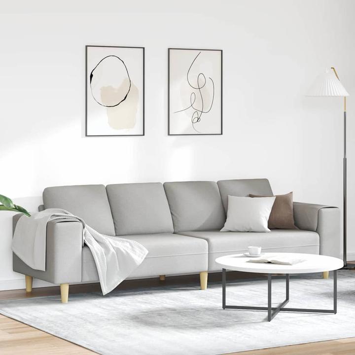 Actual product image vidaXL Wohnzimmer Couch