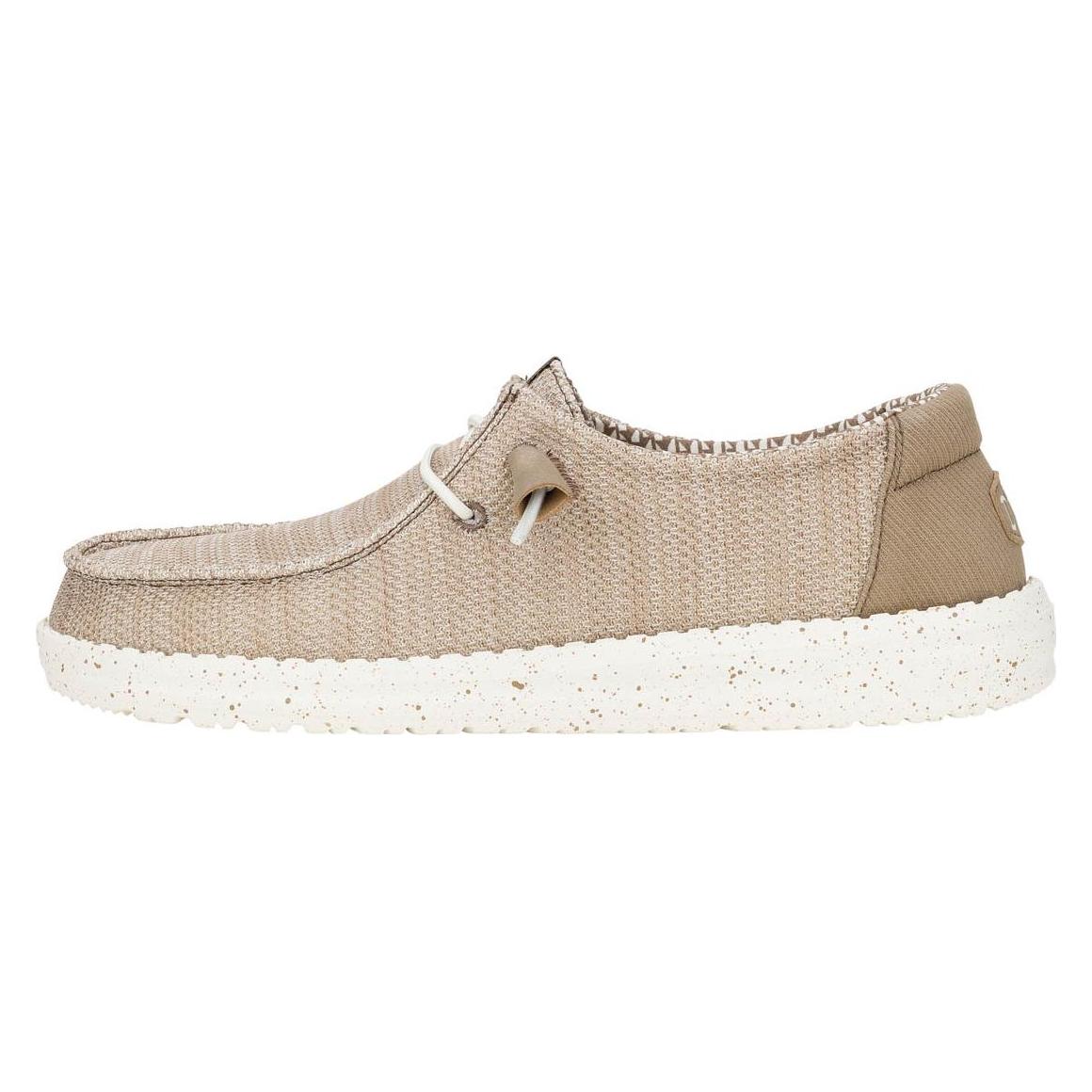 Hey Dude, Vrouwen, Sneakers, Wendy Stretch Sox, Bruin, (37)