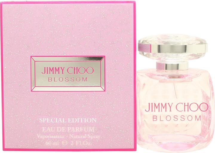 Immagine prodotto Jimmy Choo Blossom Edizione Speciale Eau De Parfum 60ml (Eau de parfum, 60 ml)