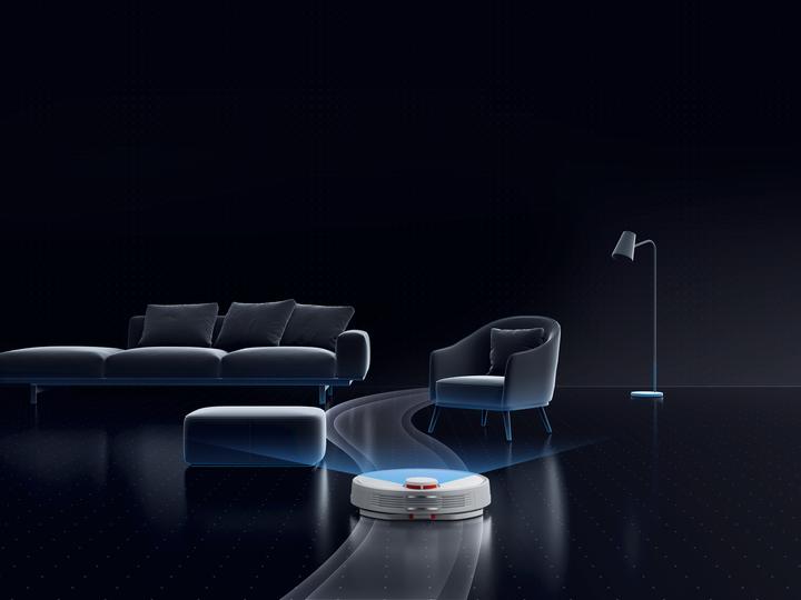 Immagine prodotto Xiaomi Robot Vacuum Mop 2S (Aspirazione robotica)