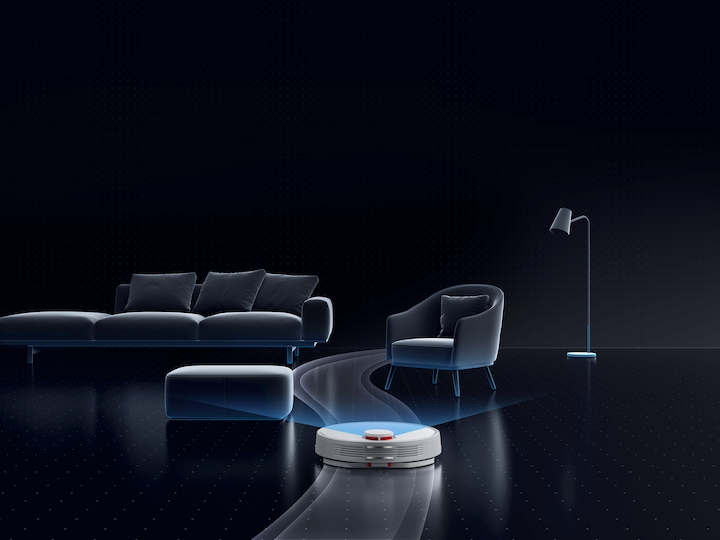 Image du produit Xiaomi Robot Vacuum-Mop 2S (Robot vacuum)