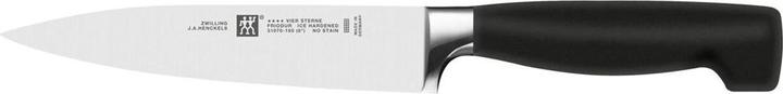 Actual product image Zwilling Set of 4 Four Star block knives white