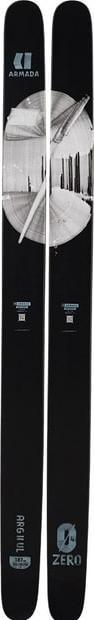 Actual product image Armada Ski Arg Ii Ul 2025 (187 cm, Without binding)