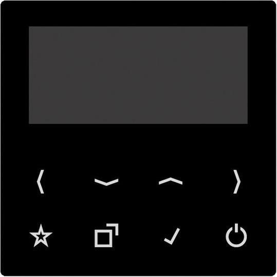 JUNG Display DABA-DISPSW (Radio Tuner)