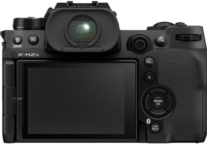 Image du produit Fujifilm X-H2S (26.16 Mpx, APS-C / DX)