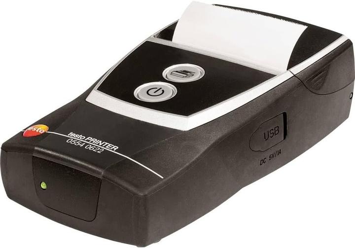 Image du produit Testo Bluetooth®-/IRDA-Drucker Imprimante 1 pc