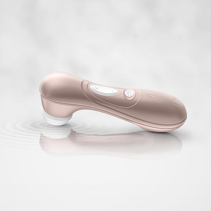 Actual product image Satisfyer Pro 2 Next Generation