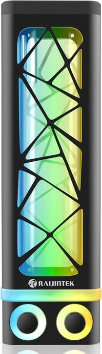 Immagine prodotto Raijintek Vaso di espansione ANTILA PURE R240B, 262,5 mm, ARGB