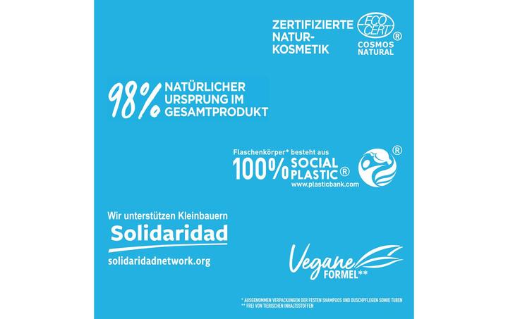 Produktbild Nature Box Shampoo (Flüssiges Shampoo, 385 ml)