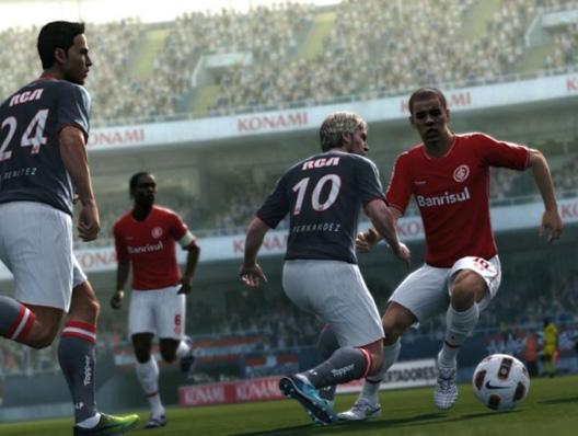 Actual product image Konami PES - Pro Evolution Soccer 2012, Xbox360 -I- (Xbox 360)