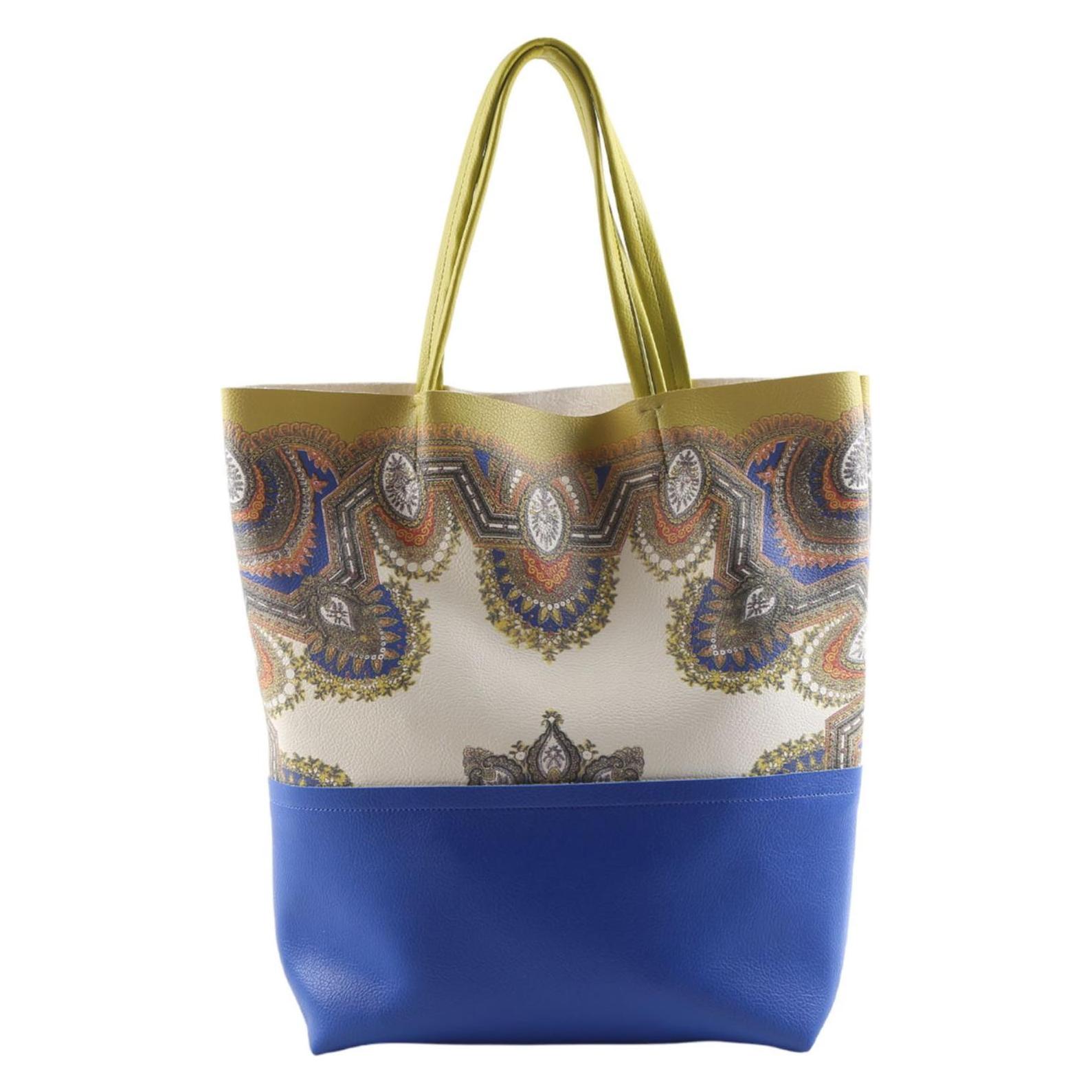 Cinque, Damen, Tasche, Valeska Shopper, Mehrfarbig