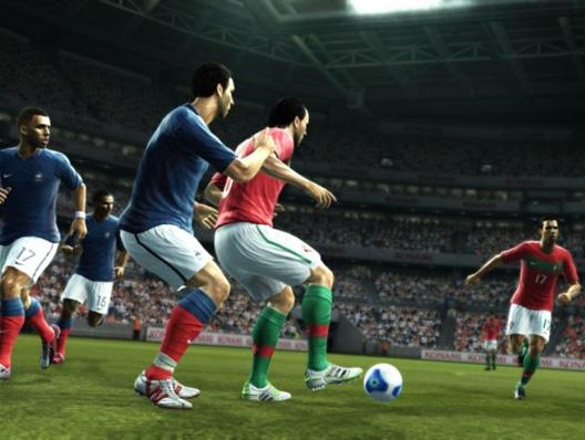 Actual product image Konami PES - Pro Evolution Soccer 2012, Xbox360 -I- (Xbox 360)