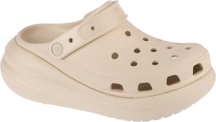 Actual product image Crocs CLASSIC CRUSH CLOG BONE*37-38 (37)