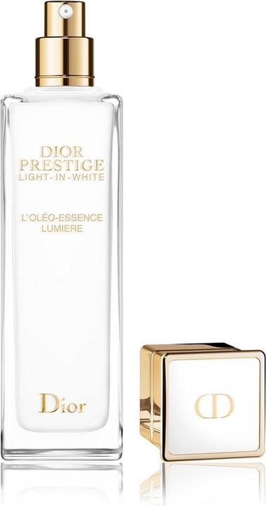 Dior Prestige Light-In-White L'oléo-essence lumière 150ml (Cleansing scrub, 150 ml)