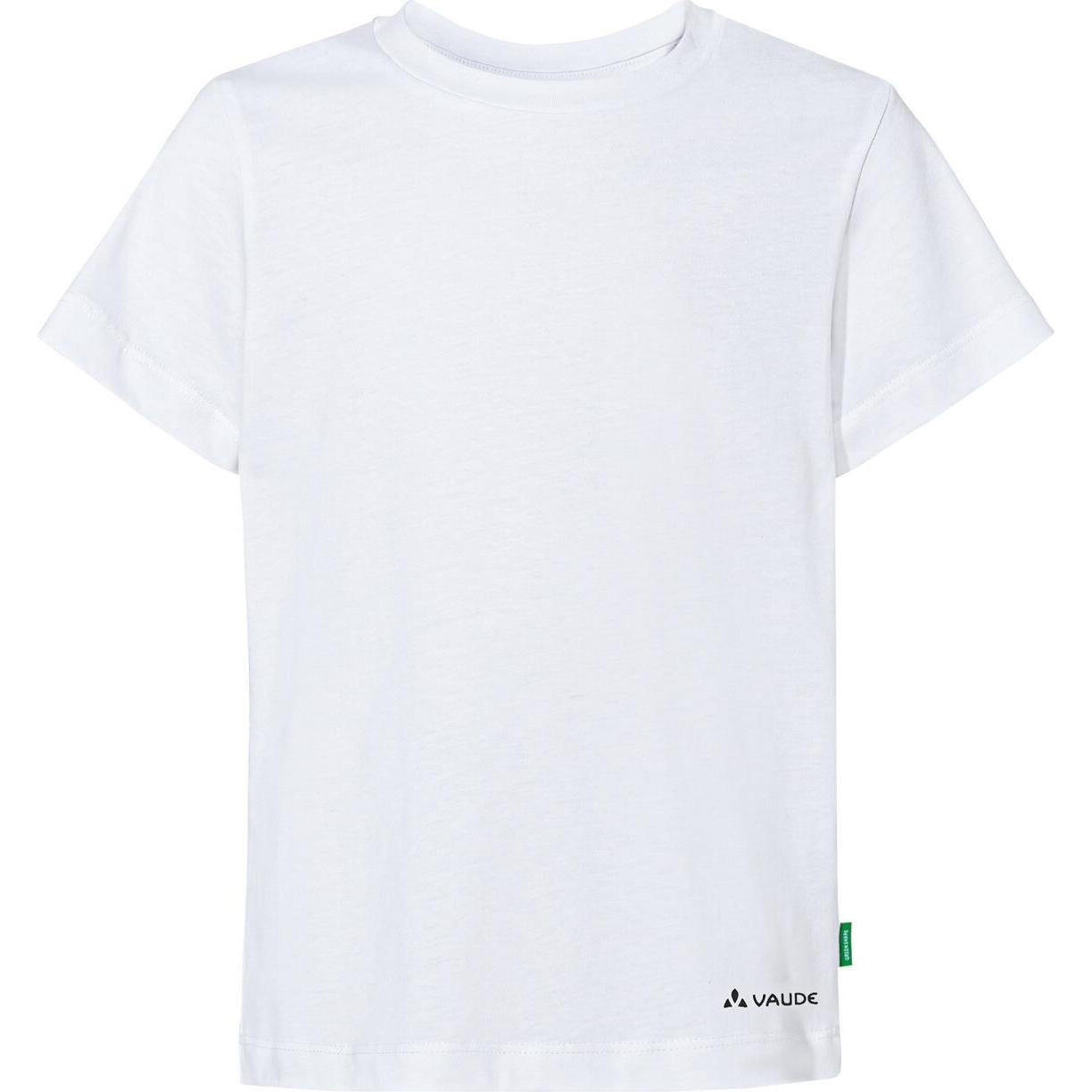 Vaude, Unisex, Shirt, Kid's T-Shirt, Weiss, (98)