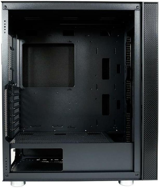 Produktbild LC-Power Gehuse 8000B ohne Netzteil retail (ATX, mATX, Mini-ITX)
