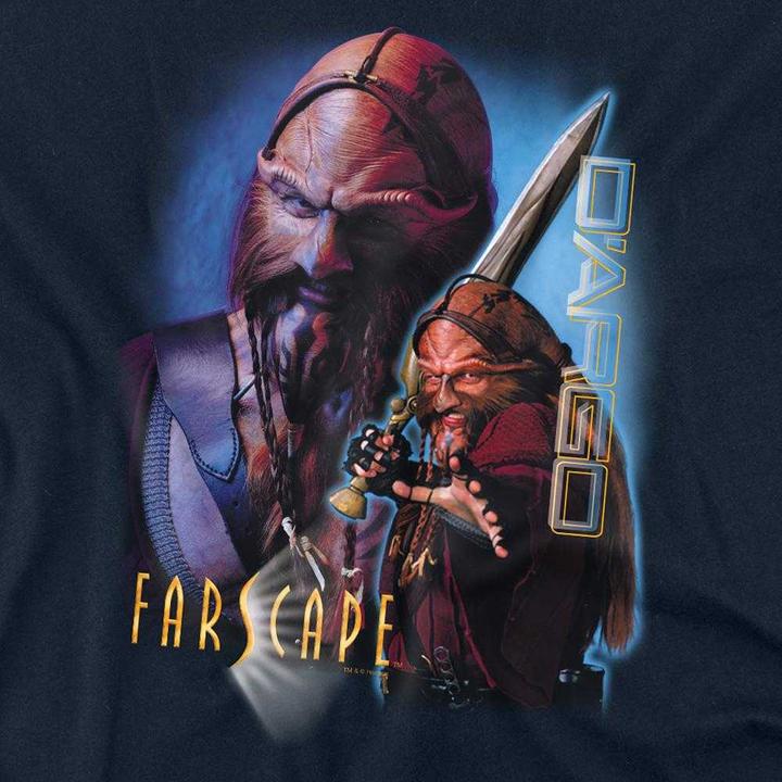 Produktbild Farscape Dargo TShirt Langärmlig (S)