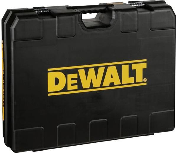 Actual product image DeWalt D25872KQS chisel hammer SDSmax 8kg 1600W (Electrical connection)