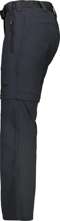 Actual product image CMP Campagnolo Kids Trekking Zip Off Girls Pants (128)