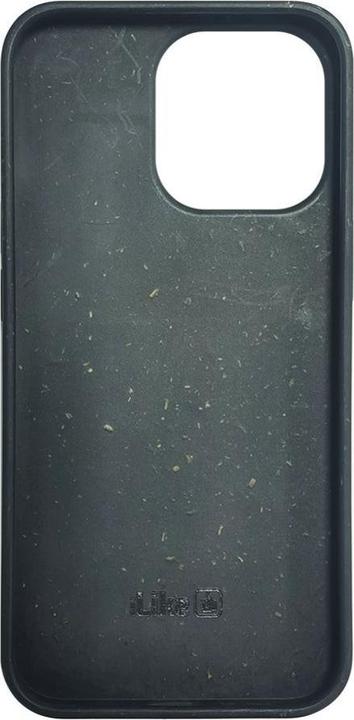 Produktbild iLike iPhone 13 Pro Max Silicone plastic case Eco Print Design (Apple iPhone 13 Pro Max)