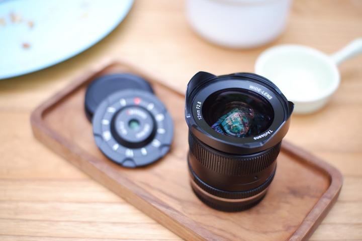 Actual product image 7artisans 18 mm f/6.3, Canon EF-M (Canon EF-M, APS-C / DX)