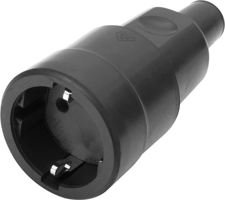 Bachmann Vollgummikupplung