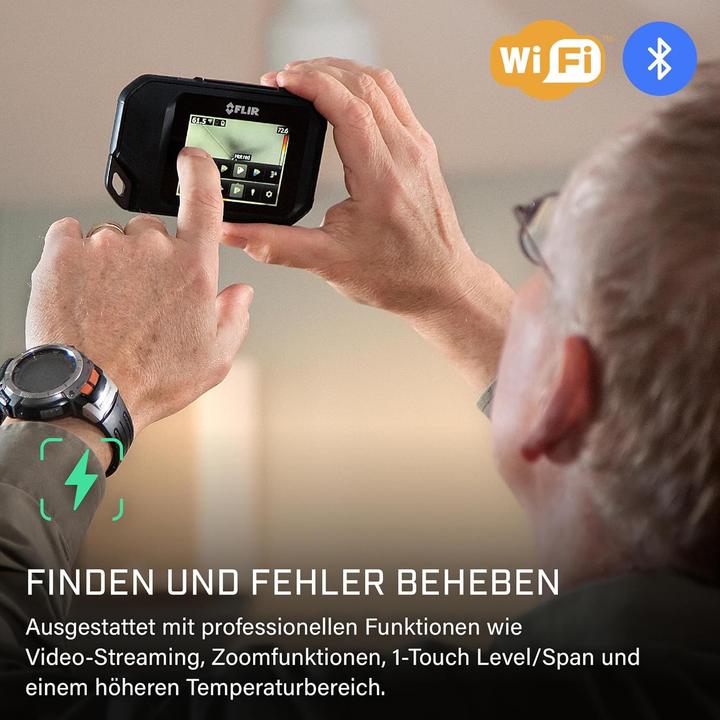 Actual product image Flir C5