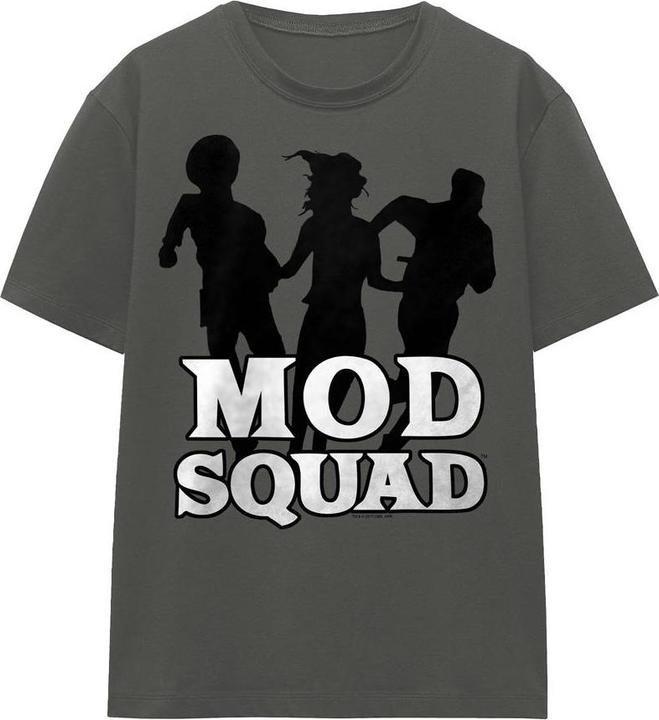 Produktbild The Mod Squad Run Simple TShirt (S)
