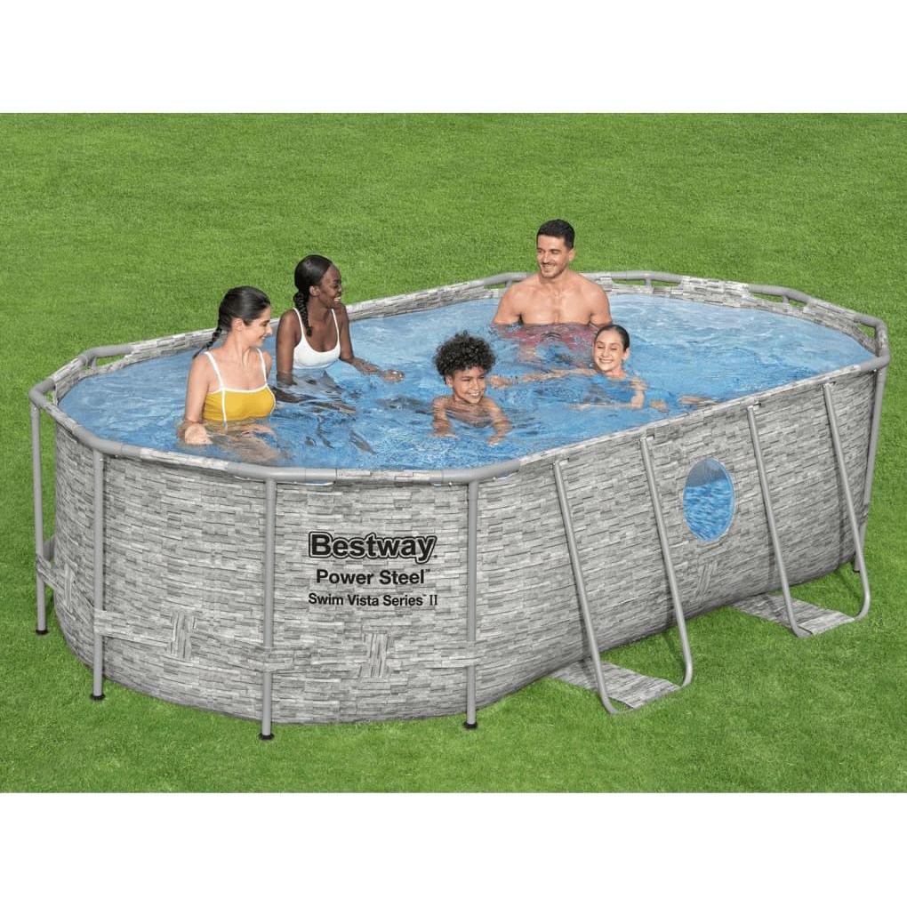 Thumbnail - Bestway, Pool, Liana (427 x 250 x 100 cm)