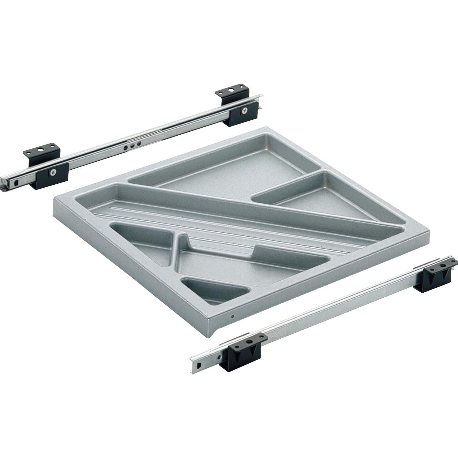 Hettich, Möbelausstattung, Schreibmaterial-Auszug (1 Stk.)