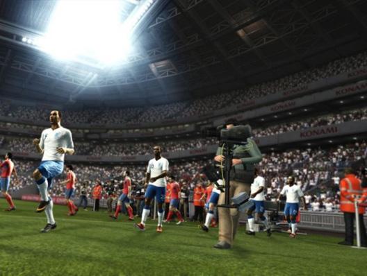 Actual product image Konami PES - Pro Evolution Soccer 2012, Xbox360 -I- (Xbox 360)