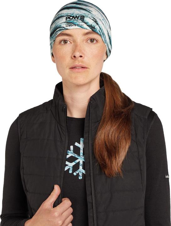 Actual product image Icebreaker Merino 200 Oasis Beanie POW (One size)
