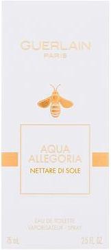 Image du produit Guerlain Aqua Allegoria Nettare di Sole (Eau de toilette, 75 ml)