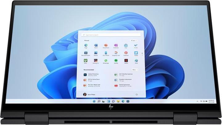 Produktbild HP Envy x360 15-fh0652nz (15.60", 1000 GB, 16 GB, CH, AMD Ryzen 7 7730U)