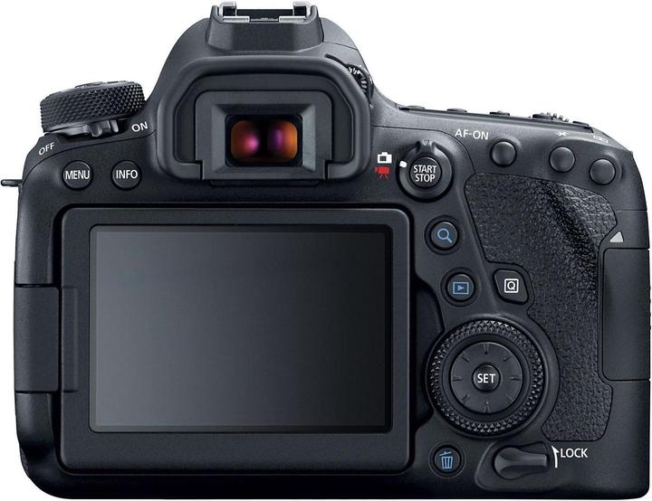 Produktbild Canon EOS 6D Mark II Kit (24 - 105 mm, 26.20 Mpx, Vollformat)