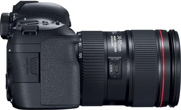 Produktbild Canon EOS 6D Mark II Kit (24 - 105 mm, 26.20 Mpx, Vollformat)