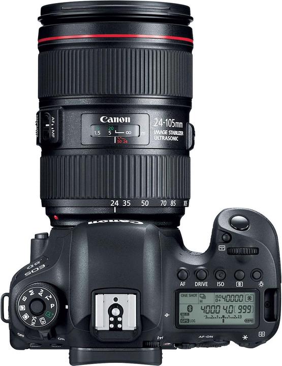 Produktbild Canon EOS 6D Mark II Kit (24 - 105 mm, 26.20 Mpx, Vollformat)