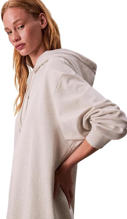 Produktbild Calvin Klein Felpa con Cappuccio Premium in Pile (M)