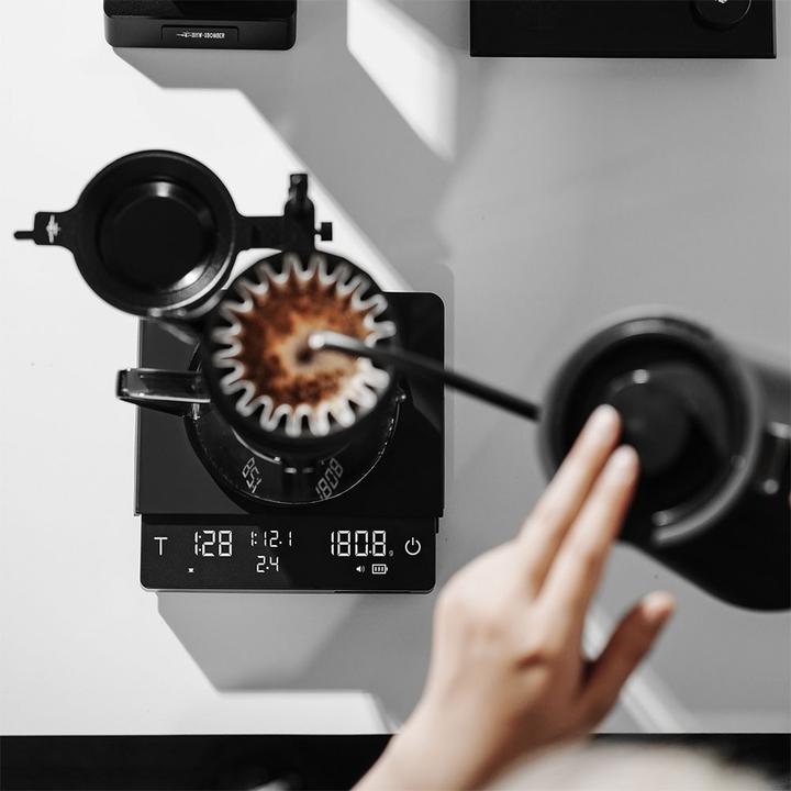 Image du produit MHW 3Bomber Cube Kaffeewaage 3.0 Pro Max