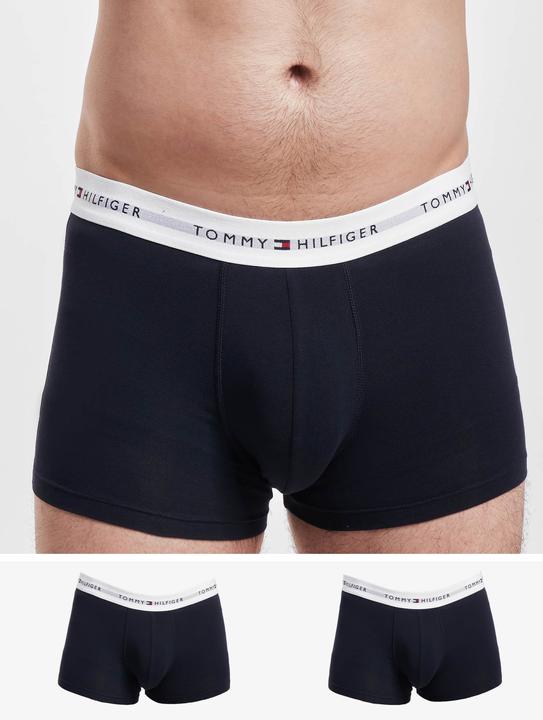 Image du produit Tommy Hilfiger Coffre bas bleu (S, Lot de 3)