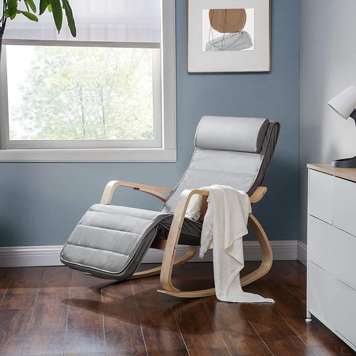 Actual product image Songmics Relaxo