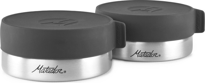 Actual product image Matador Waterproof Travel Canisters - 100ml (Packing system)