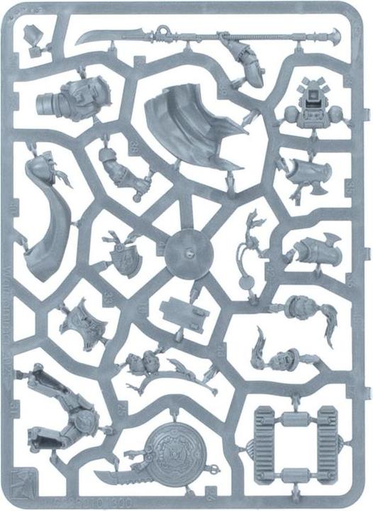 Actual product image Warhammer Fantasy Combat Patrol - White Scars (Plastic)