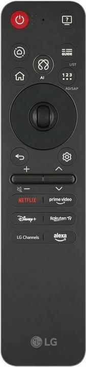 Produktbild LG 86-Zoll QNED evo AI QNED86 MiniLED 4K Smart TV (86", QNED86, QNED, 4K, 2025)