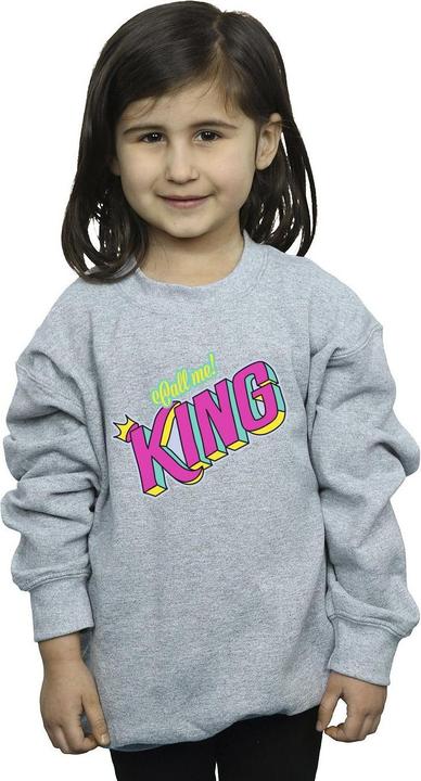 Produktbild Disney The Lion King Classic King Sweatshirt Mädchen (128)