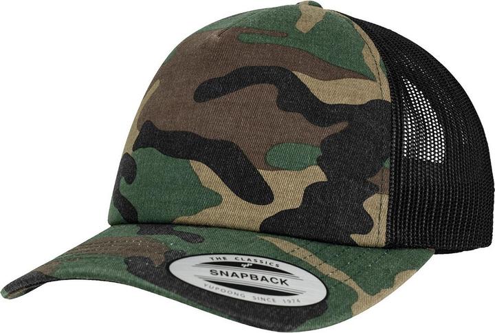 Hol Camo, Schwarz