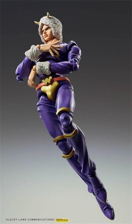 Produktbild GED ST Jojo Biz Adv Part 6 Stone Ocean Weather R Chozokado 22cm