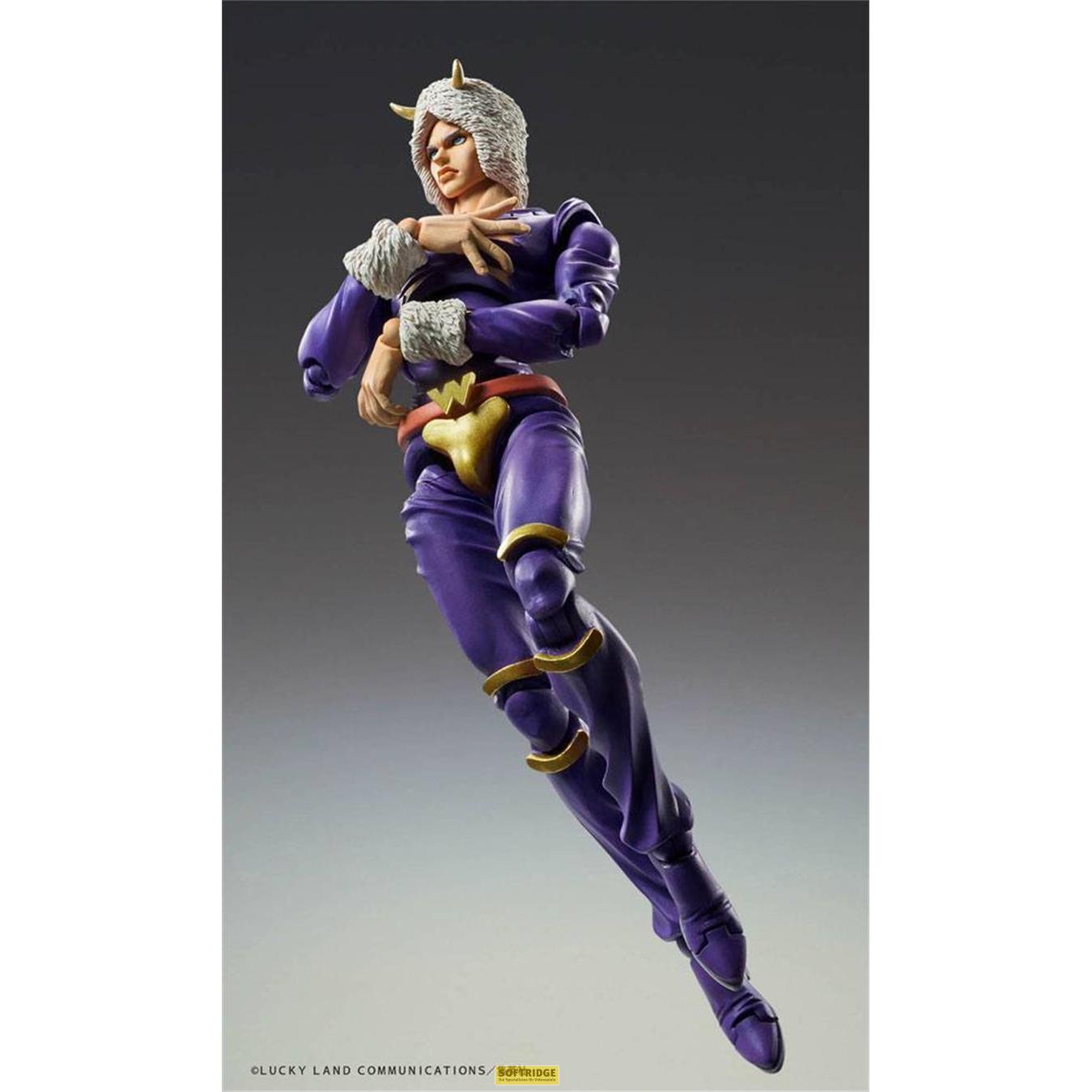 Thumbnail - GED ST Jojo Biz Adv Part 6 Stone Ocean Weather R Chozokado 22cm