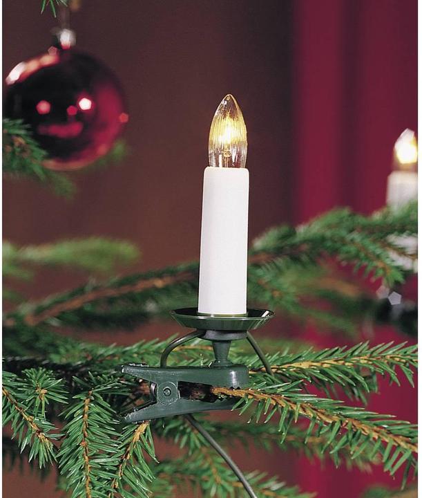 Actual product image Konstsmide Christmas tree lighting (9.10 m)