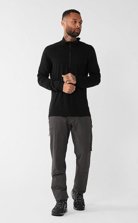 Produktbild Icebreaker Zipshirt Oasis (S)